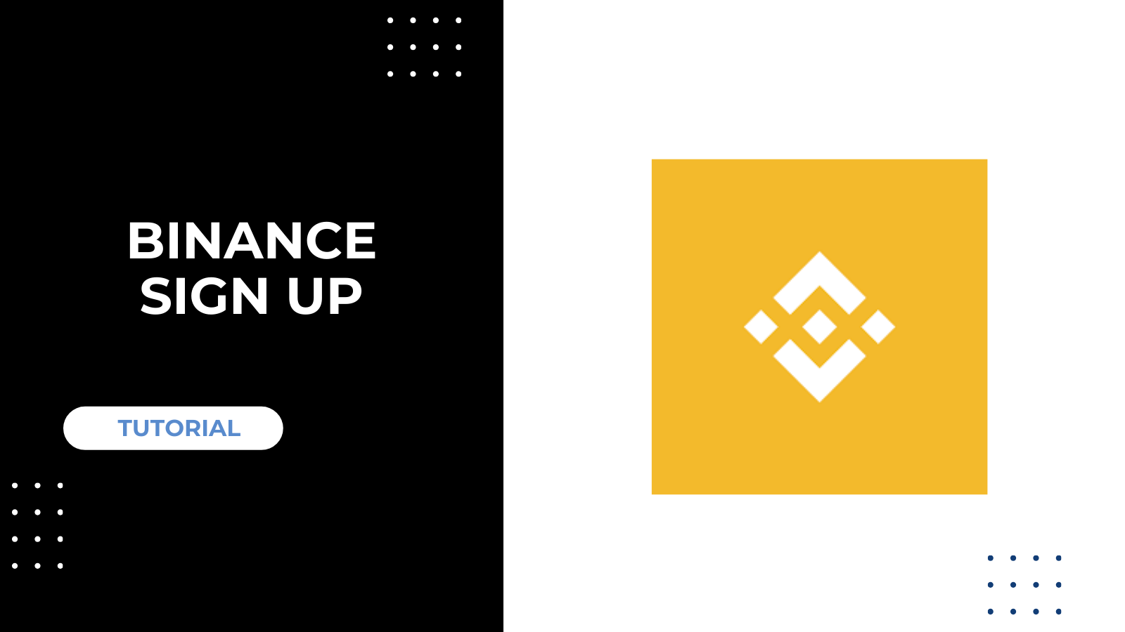 Cara Daftar Akun Binance (Panduan Registrasi & Verifikasi KYC)